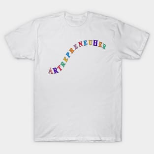 ArtrepreneuHer T-Shirt